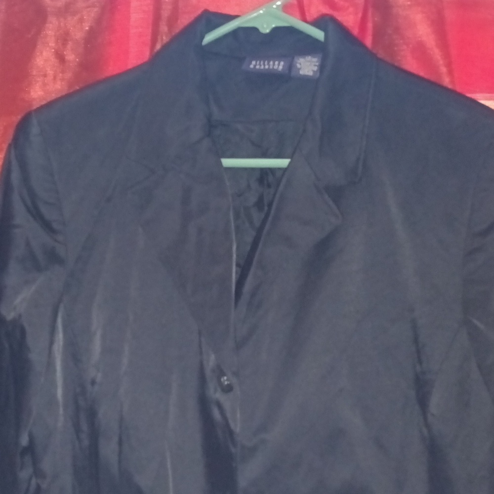 Lightweight Black Blazer/Jacket - image 2